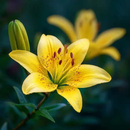 Lilium Fata Morgana
