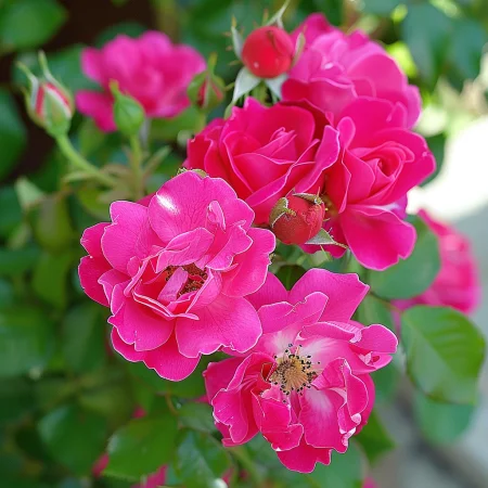 Růže Lilava Zora - bez kořene