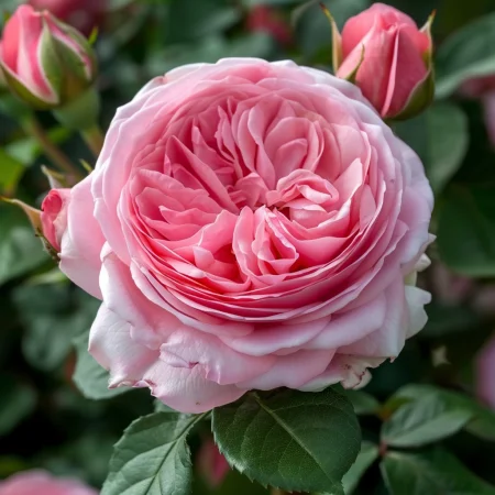 Růže Tiché Ráno - na holý kořen