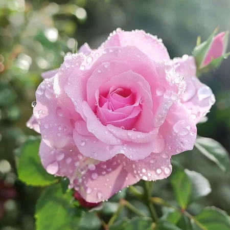 Růže Rose Benedict - bez kořene