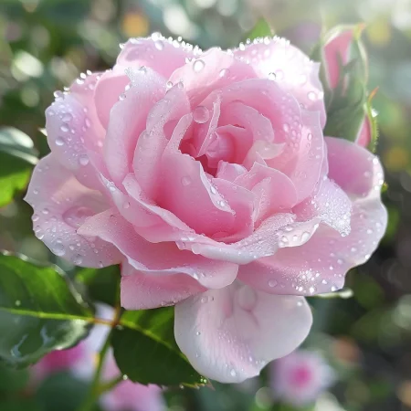 Růže Rose Benedict - bez kořene