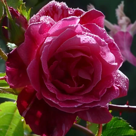 Růže Tančící Paprsek - na holém kořeni