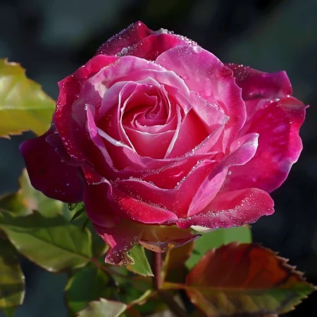 Růže Tančící Paprsek - na holém kořeni