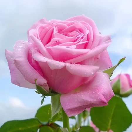 Růže Sen v růžové - na holém kořeni