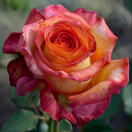 Růže Zora na léto - na holém kořeni