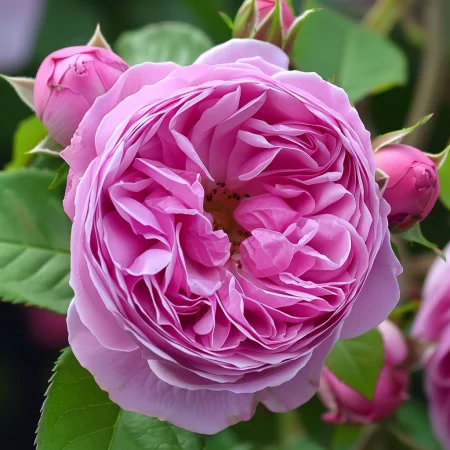 Růže Kvetoucí na Vzniku - na holém kořeni