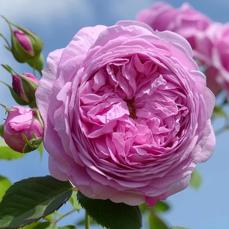 Růže Kvetoucí na Vzniku - na holém kořeni