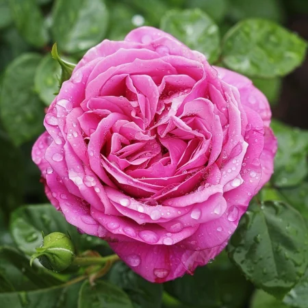 Růže Růžové Srdce - na holém kořeni