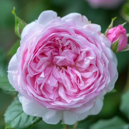 Růže Růžové Srdce - na holém kořeni