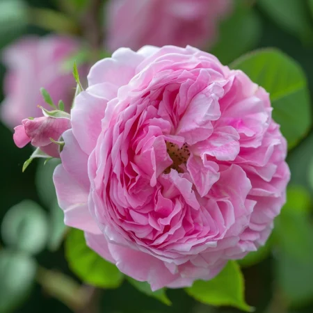 Růže Růžové Srdce - na holém kořeni