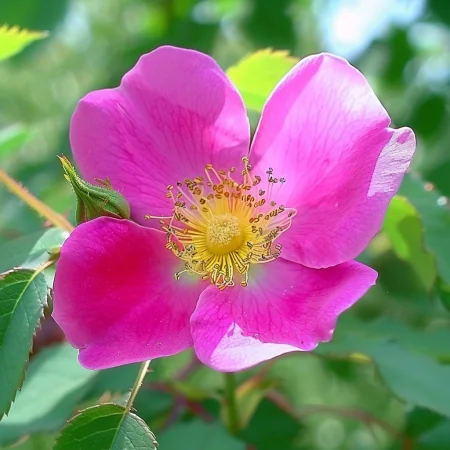 Růže Shakespeareova zahrada - na holém kořeni