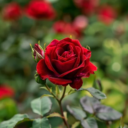 Mini růže Noverisea na holém kořenu