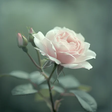 Mini růže Selmoriel na holém kořeni